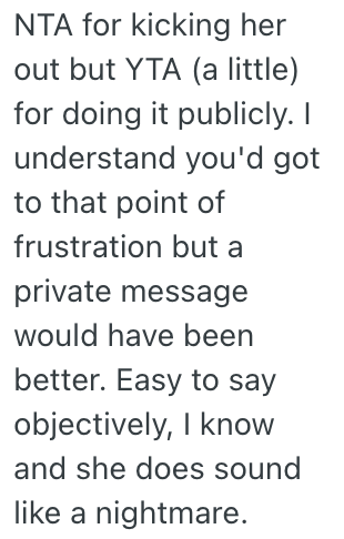 Screenshot 2025 07 11 at 12.17.50 PM Her Friend Was Being Difficult, So She Told Her She Couldnt Be A Bridesmaid In Her Wedding